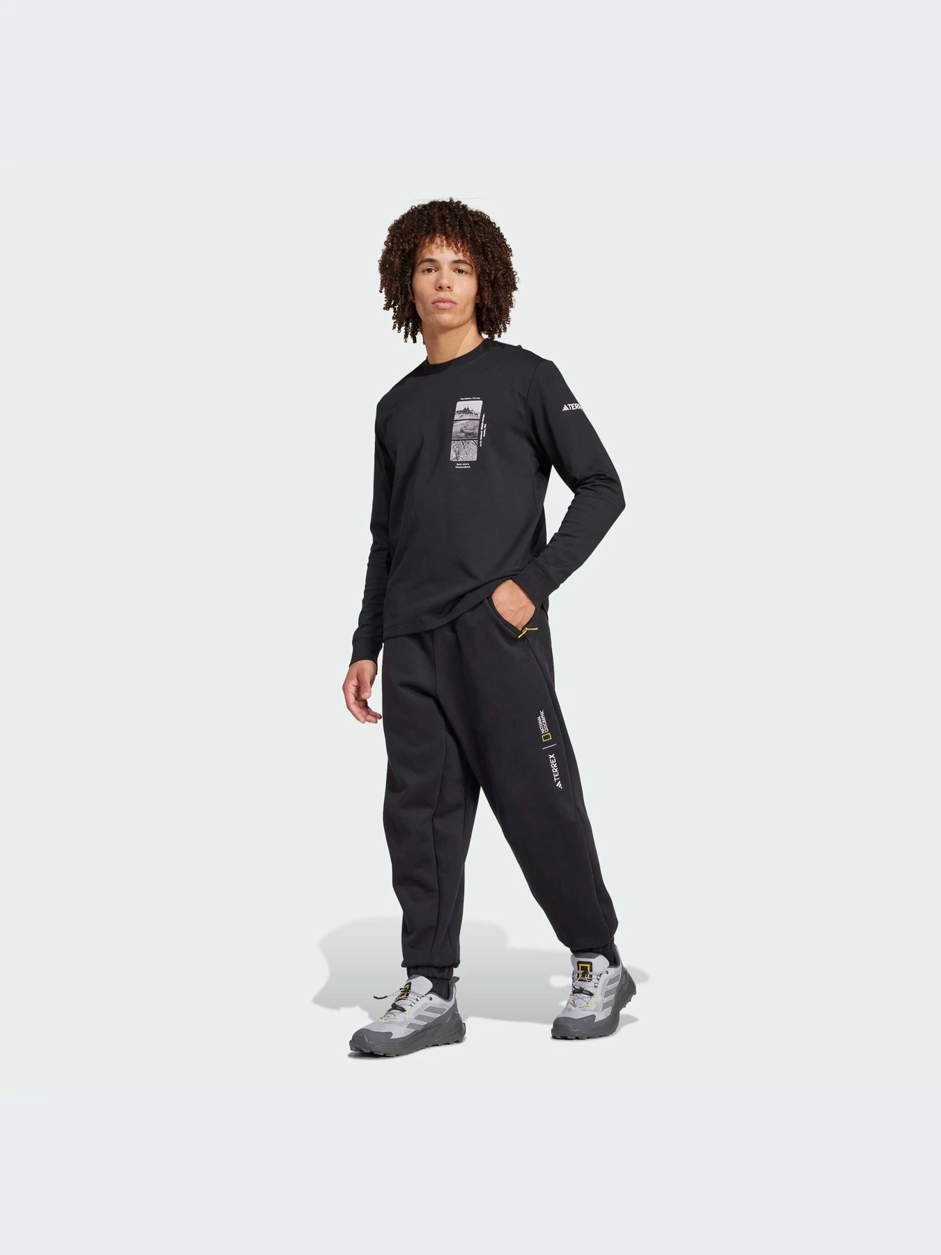Худи и свитшоты Adidas модель IX5613 Худи и свитшоты Adidas модель IX5613 Фото