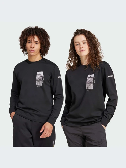 Худі та світшоти Adidas модель IX5613 Фото