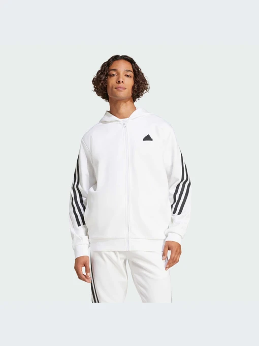 Худи и свитшоты Adidas 3 Stripes модель JJ4158 Фото