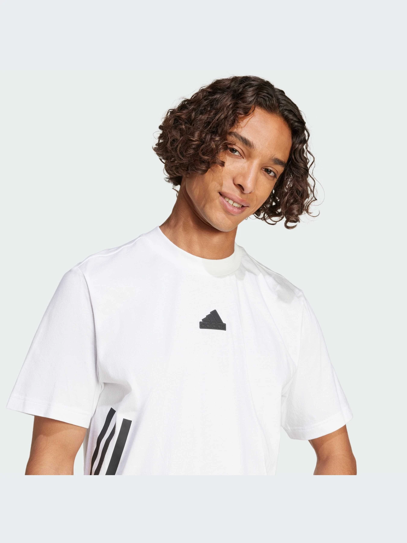 Футболки и поло Adidas модель JJ4159 Футболки и поло Adidas модель JJ4159 Фото