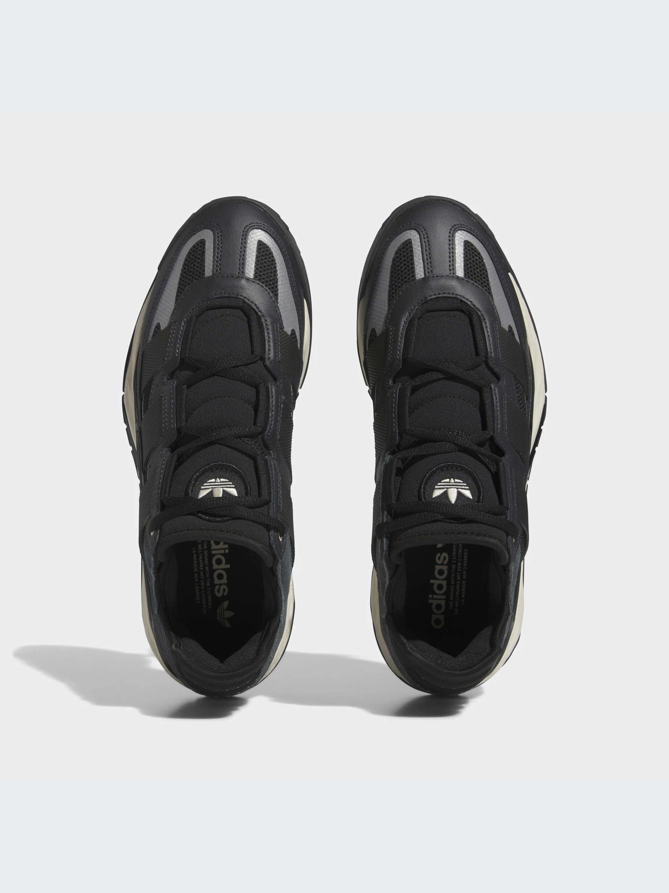 Кросівки Adidas Niteball модель ID8067 Кросівки Adidas Niteball модель ID8067 Фото