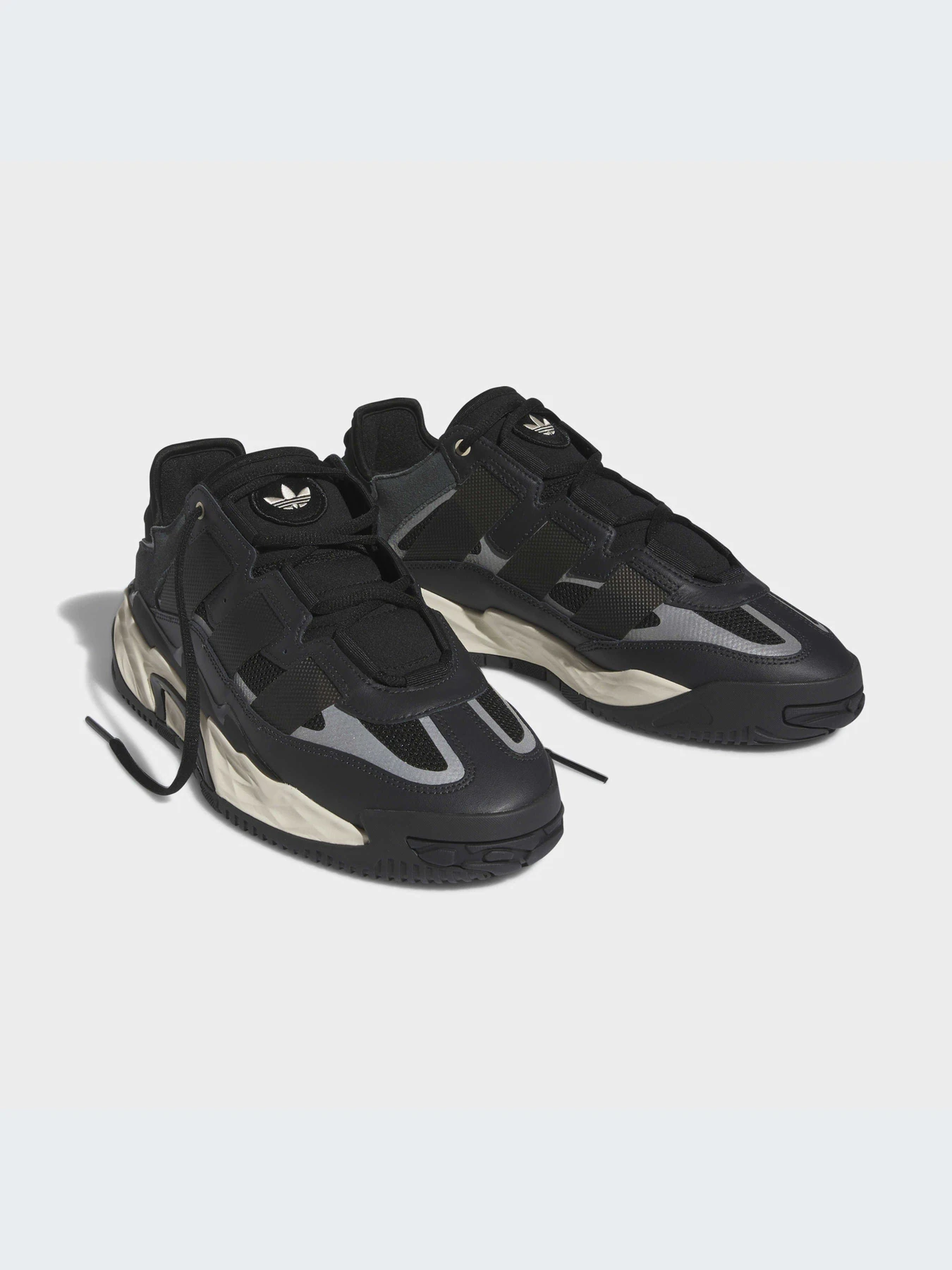 Кросівки Adidas Niteball модель ID8067 Кросівки Adidas Niteball модель ID8067 Фото