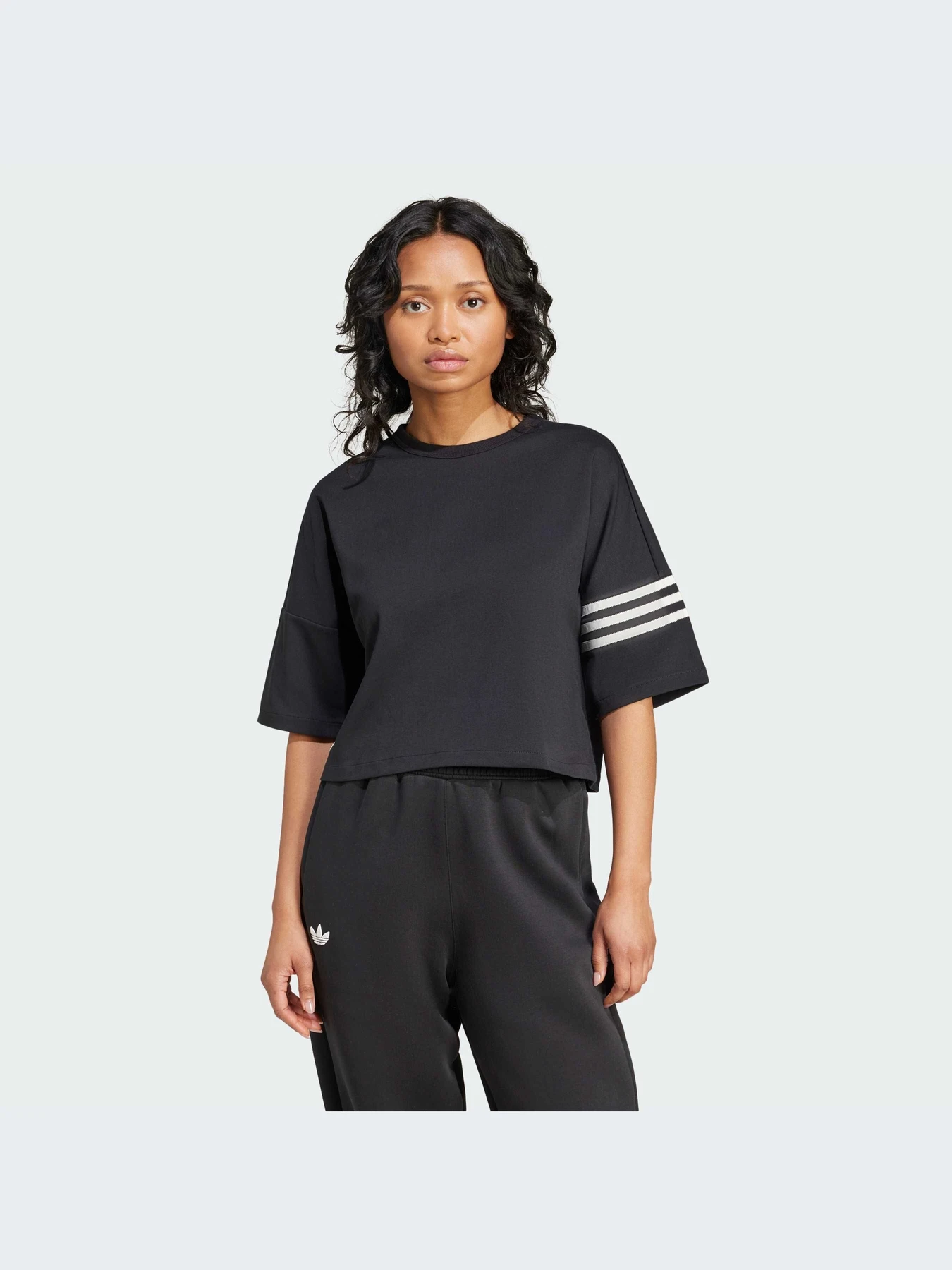 Футболки і поло Adidas модель IW5603 Футболки і поло Adidas модель IW5603 Фото