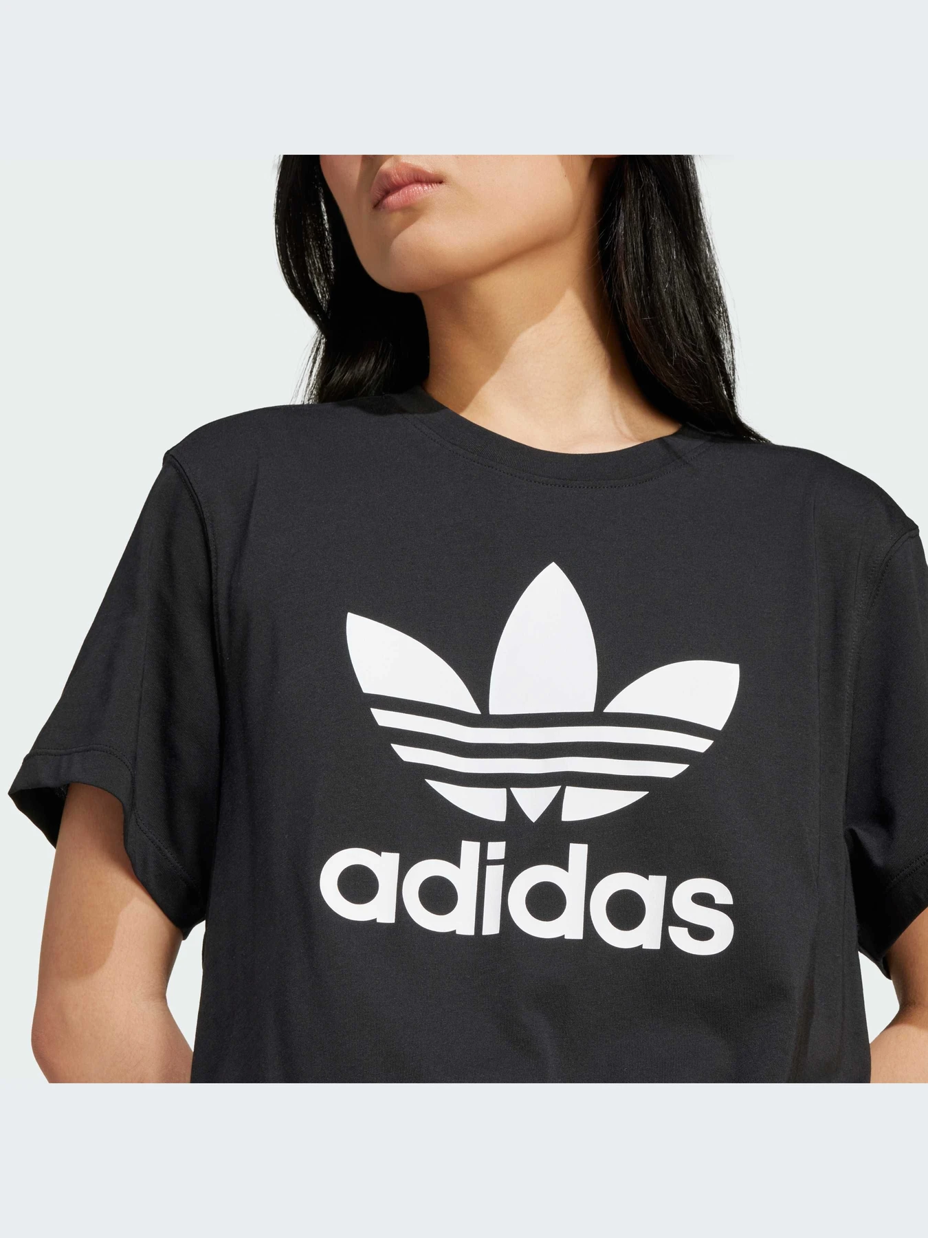 Футболки и поло Adidas Adicolor модель IU2422 Футболки и поло Adidas Adicolor модель IU2422 Фото