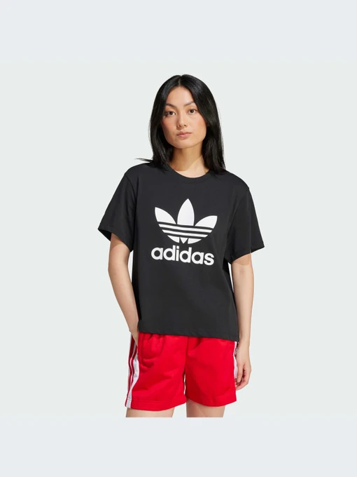 Футболки и поло Adidas Adicolor модель IU2422 Фото