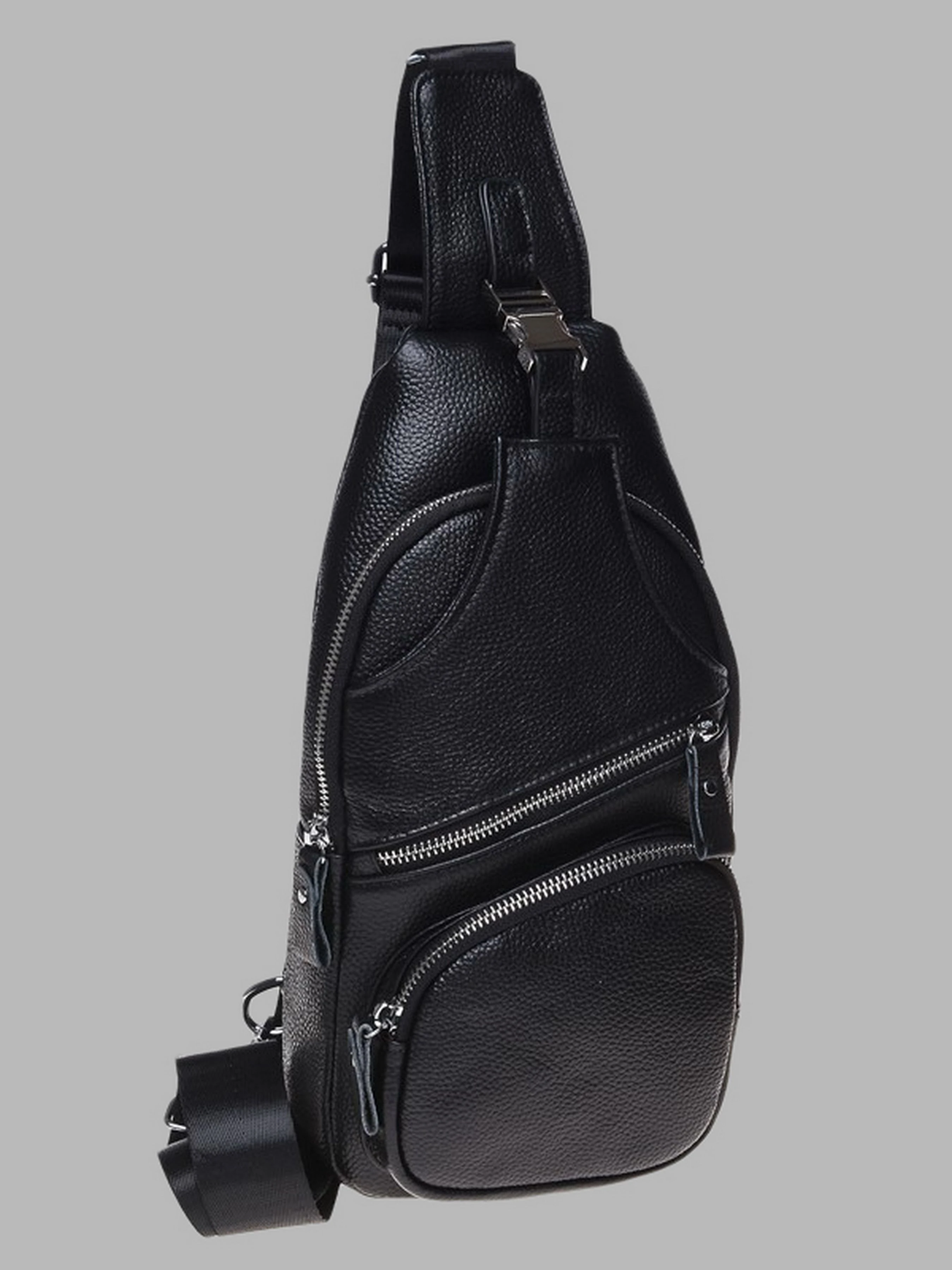 Borsa Leather Повсякденний рюкзак
