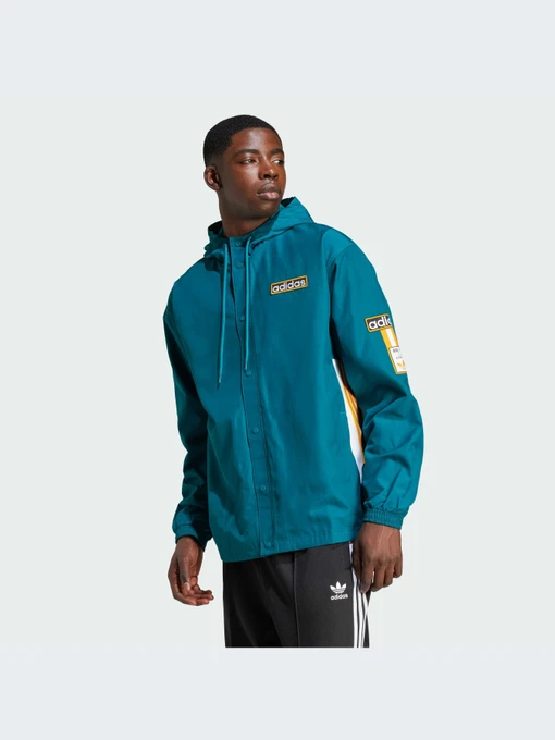 Куртки та дублянки Adidas Adicolor модель IW5811 Фото