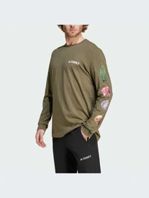 Худи и свитшоты Adidas Graphics модель IY4303 Фото