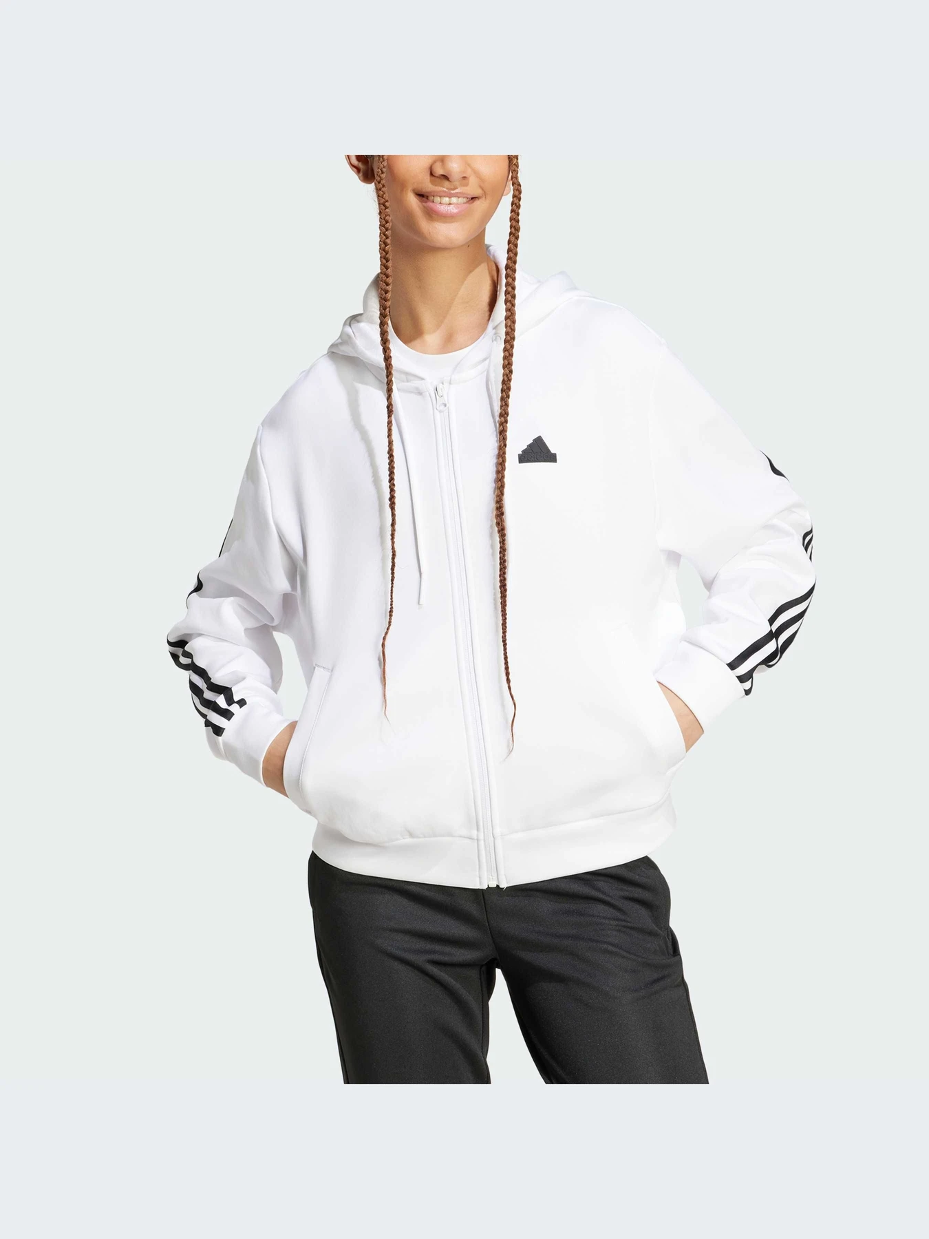 Худи и свитшоты Adidas 3 Stripes модель IW5254 Худи и свитшоты Adidas 3 Stripes модель IW5254 Фото