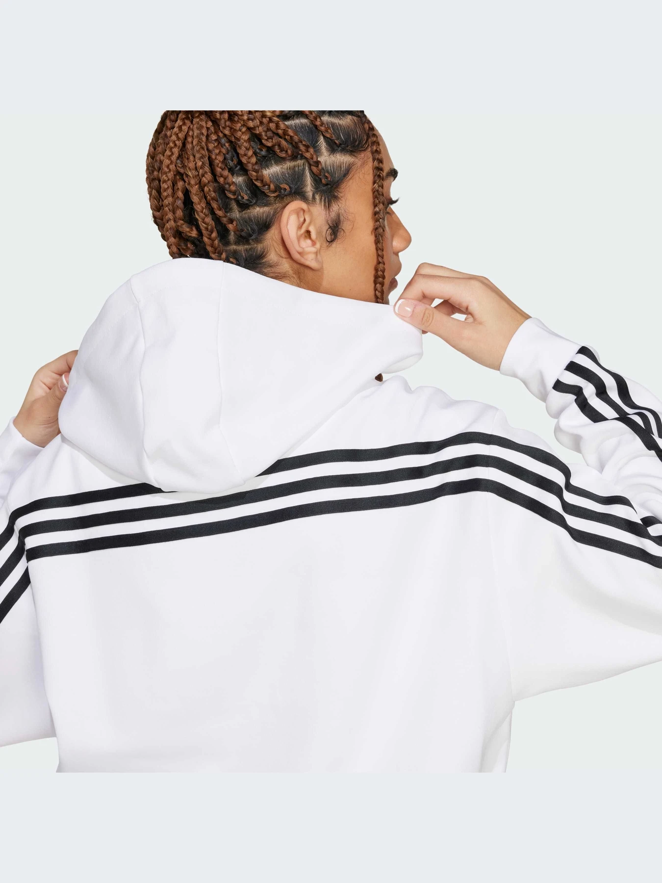 Худи и свитшоты Adidas 3 Stripes модель IW5254 Худи и свитшоты Adidas 3 Stripes модель IW5254 Фото