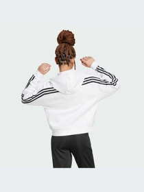 Худи и свитшоты Adidas 3 Stripes модель IW5254 Фото