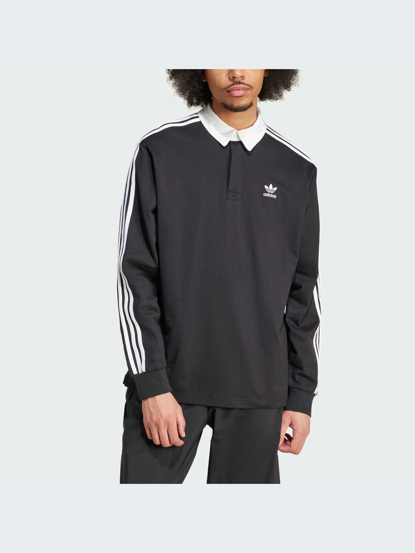Футболки і поло Adidas Adicolor модель IZ4806 Футболки і поло Adidas Adicolor модель IZ4806 Фото