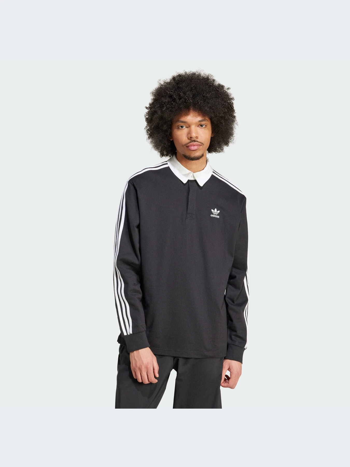 Футболки і поло Adidas Adicolor модель IZ4806 Футболки і поло Adidas Adicolor модель IZ4806 Фото
