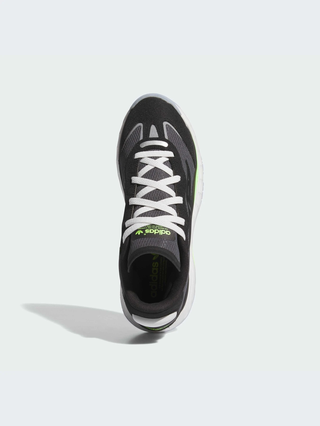 Кросівки Adidas Niteball модель IF4537 Кросівки Adidas Niteball модель IF4537 Фото