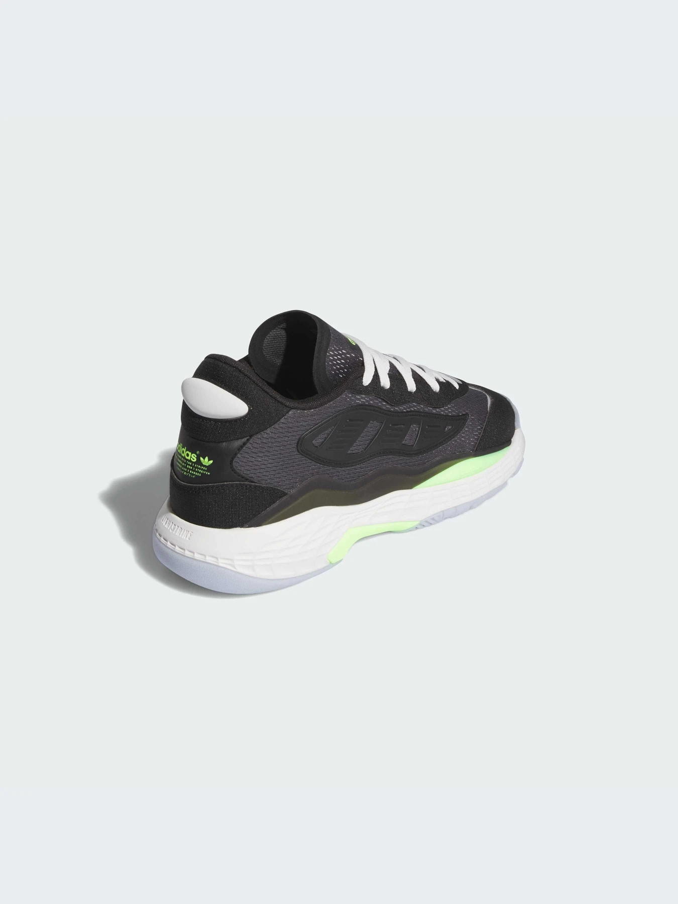 Кросівки Adidas Niteball модель IF4537 Кросівки Adidas Niteball модель IF4537 Фото