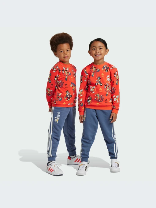 Костюмы Adidas x Disney модель IV9625 Фото