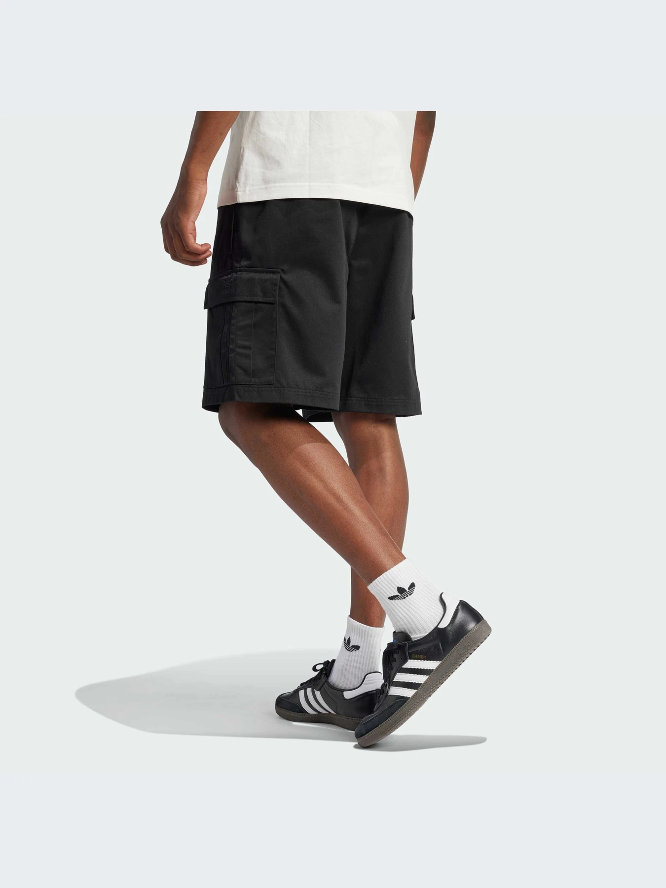 Шорты Adidas модель IY2073 Фото
