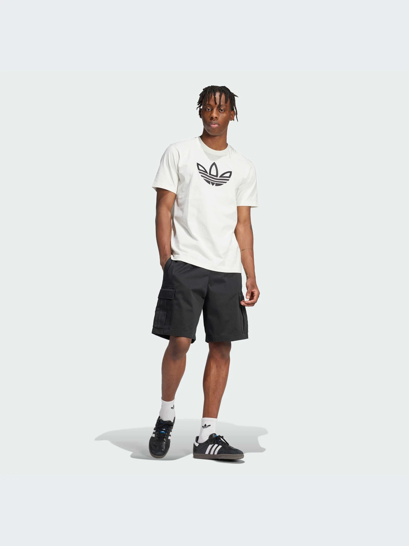 Шорты Adidas модель IY2073 Фото