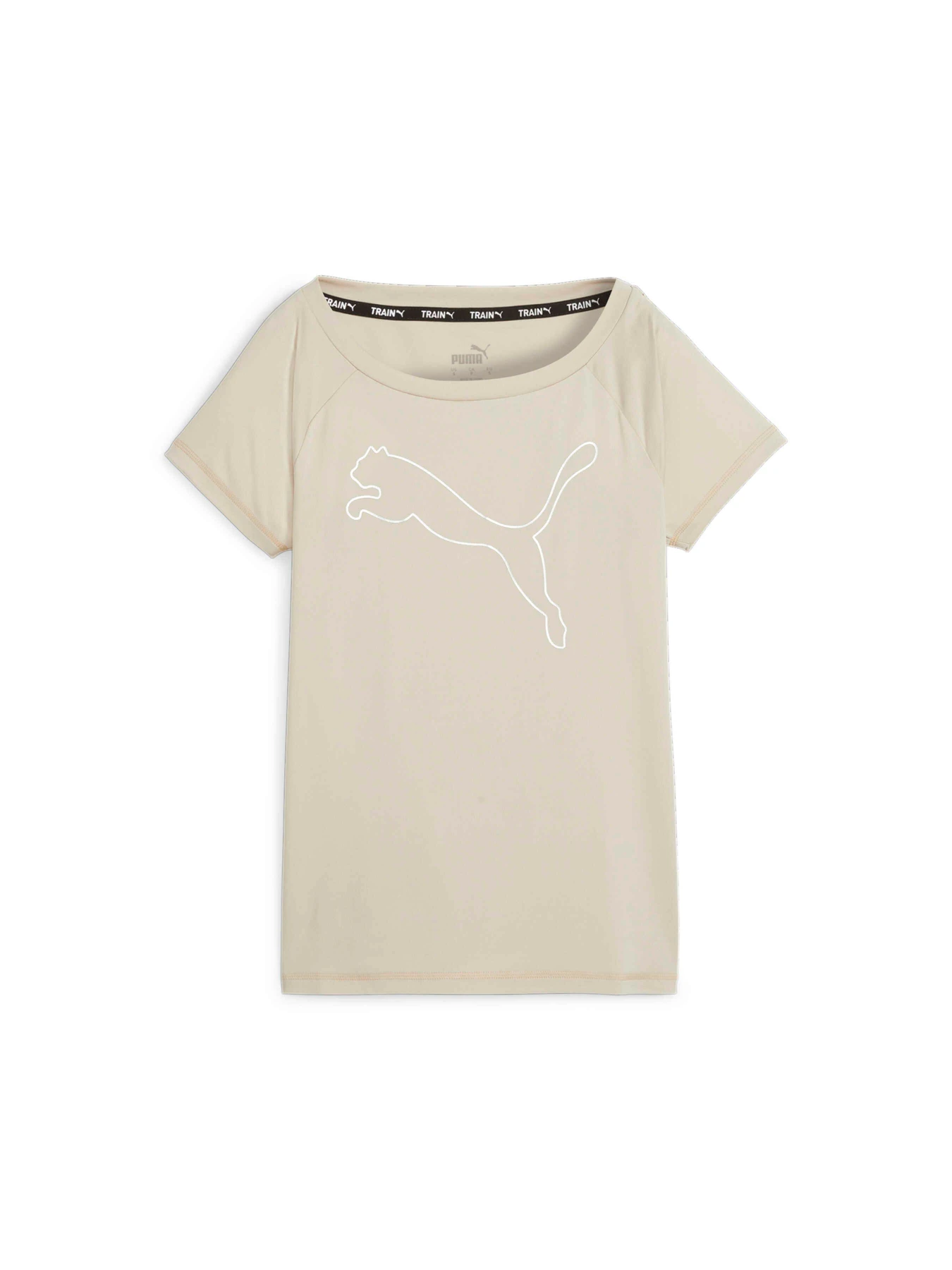Футболки и поло PUMA Train Fav Jersey Cat Tee модель 522420 Футболки и поло PUMA Train Fav Jersey Cat Tee модель 522420 Фото