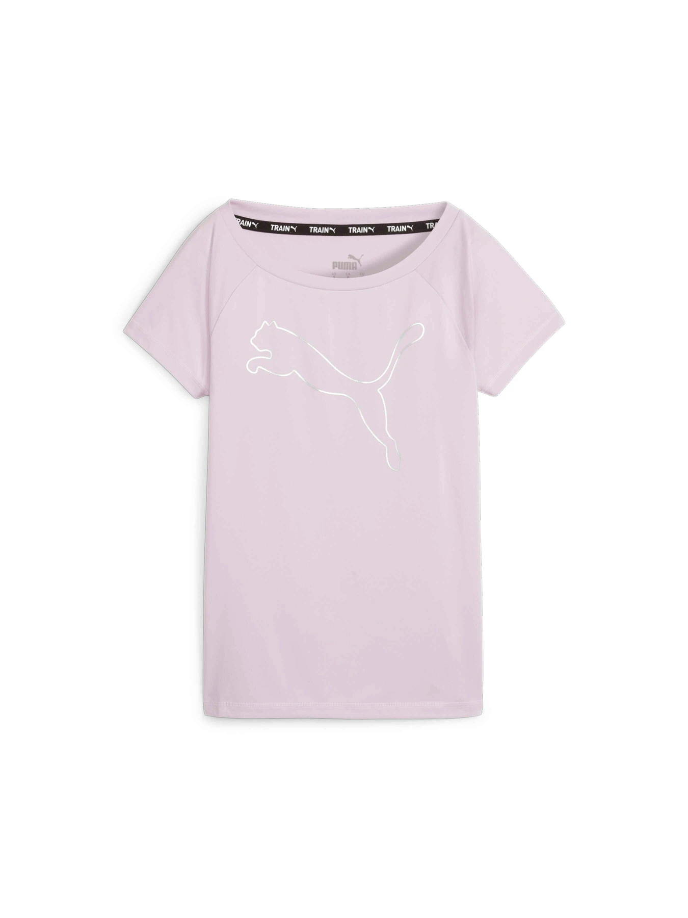 Футболки и поло PUMA Train Fav Jersey Cat Tee модель 522420 Футболки и поло PUMA Train Fav Jersey Cat Tee модель 522420 Фото