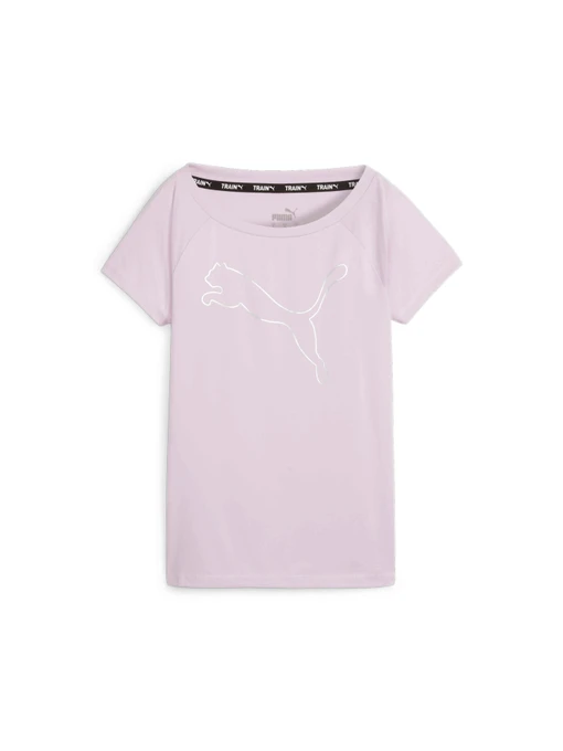 Футболки и поло PUMA Train Fav Jersey Cat Tee модель 522420 Фото