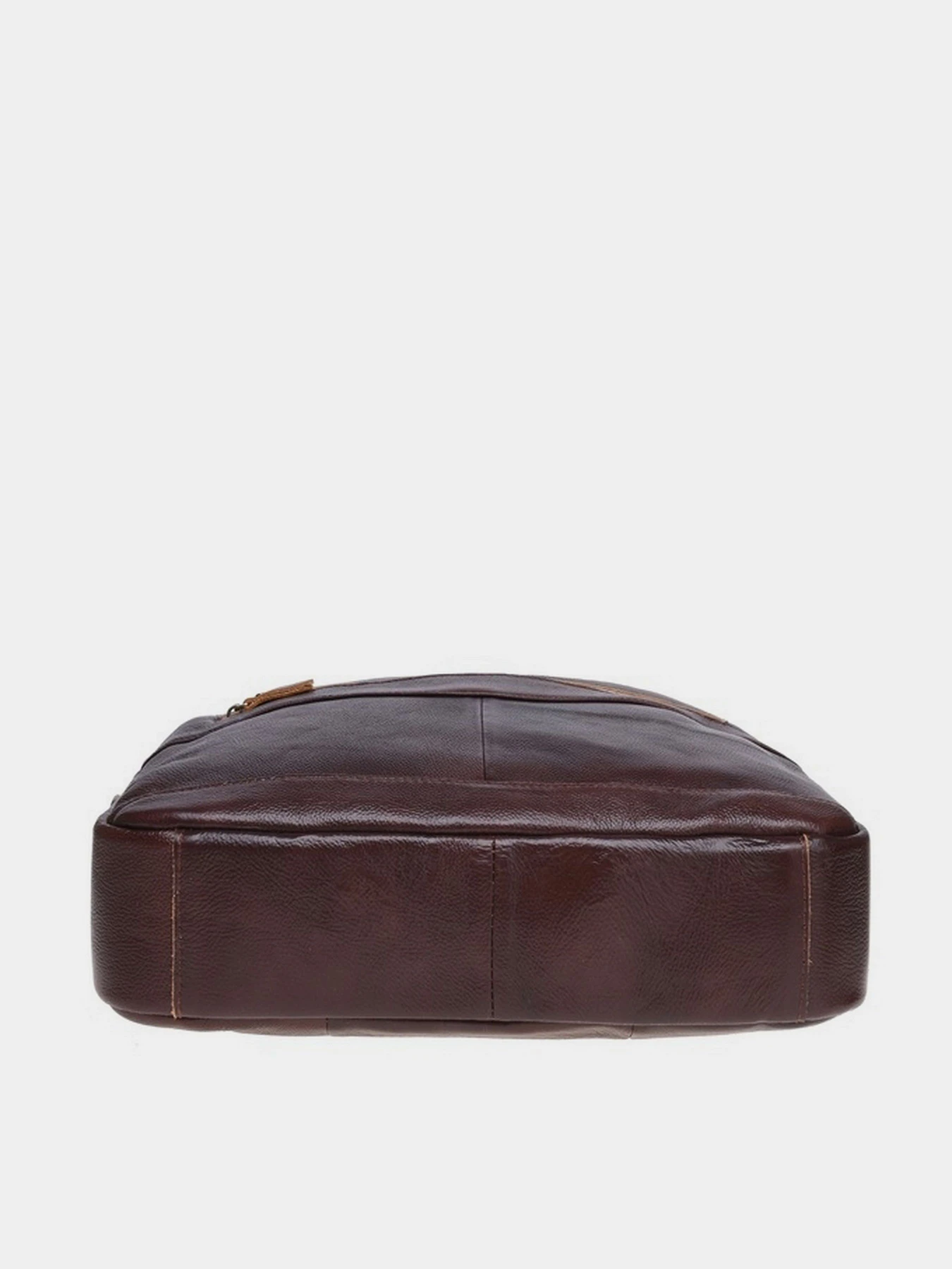 Сумки Borsa Leather модель K11118-brown Фото