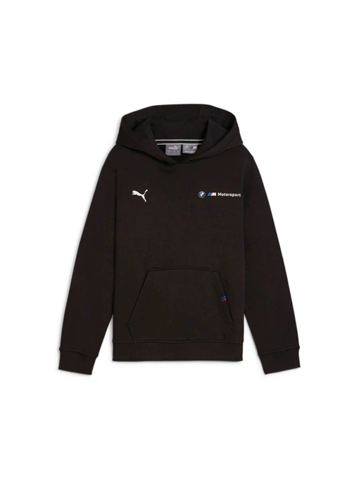 Худи и свитшоты PUMA Bmw Mms Kids Ess Hoodie Fl модель 627545 Фото