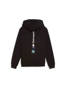 Худи и свитшоты PUMA Bmw Mms Kids Ess Hoodie Fl модель 627545 Фото