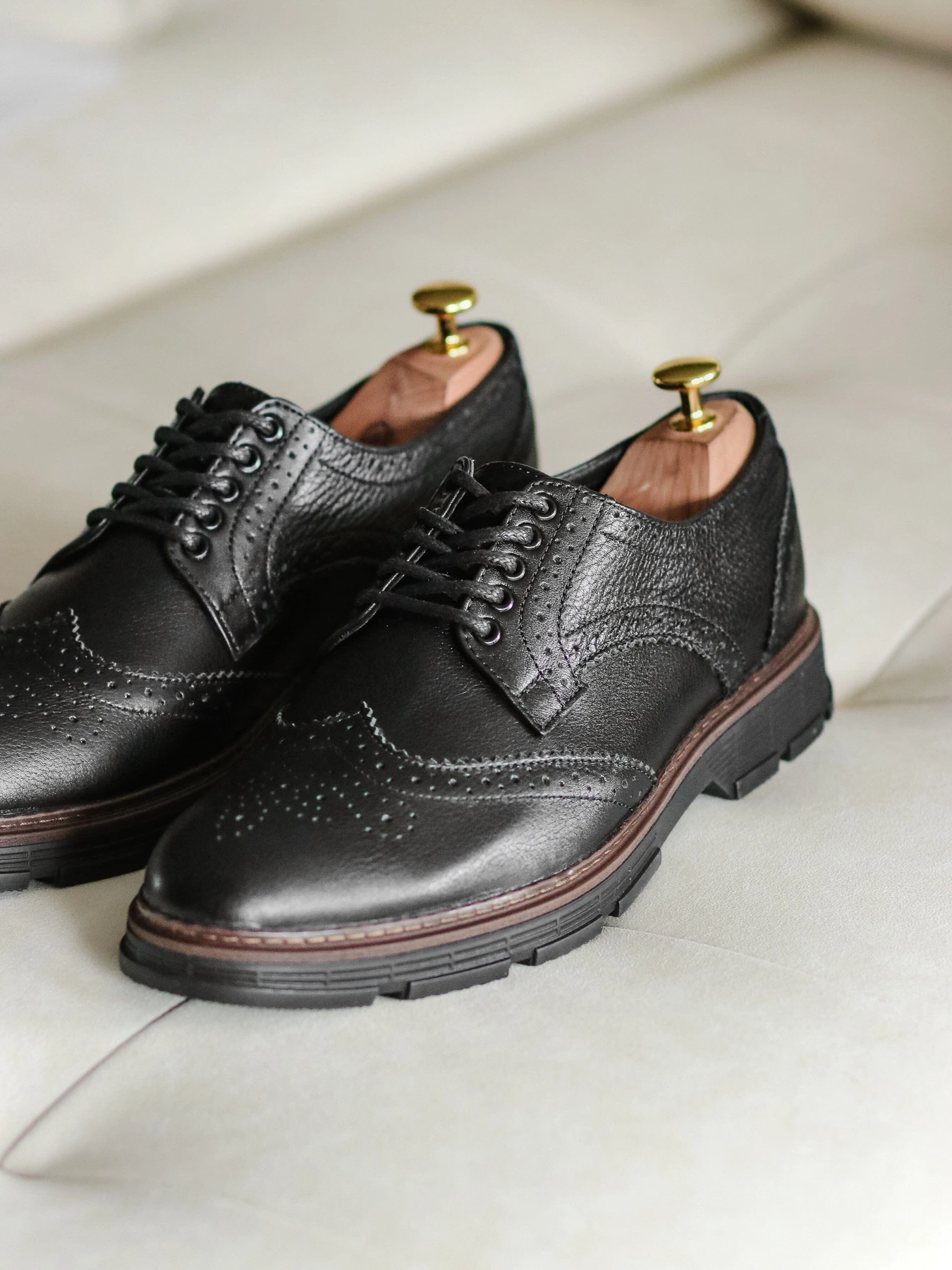Туфли и лоферы Legessy модель SENSE_BLACK Фото