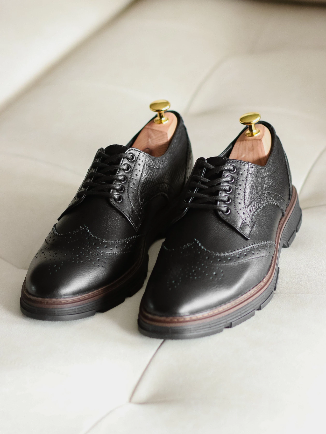 Туфли и лоферы Legessy модель SENSE_BLACK Фото