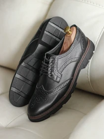 Туфли и лоферы Legessy модель SENSE_BLACK Фото