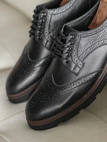 Туфли и лоферы Legessy модель SENSE_BLACK Фото