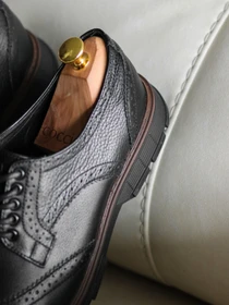Туфли и лоферы Legessy модель SENSE_BLACK Фото