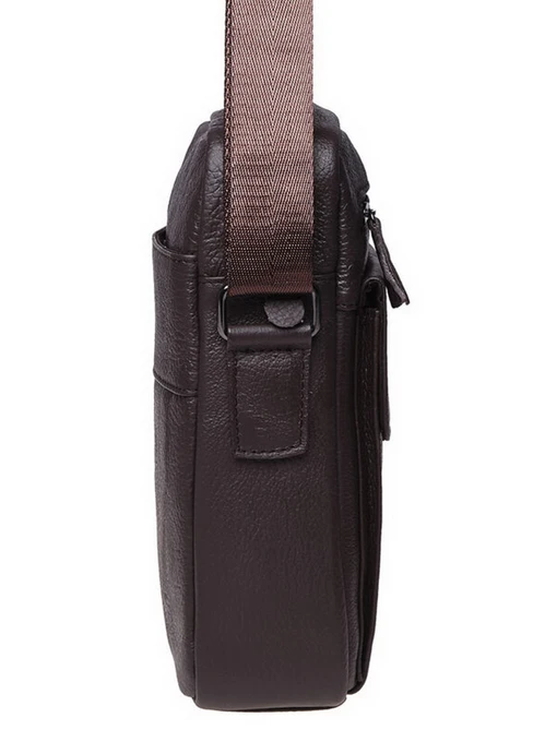 Borsa Leather Крос-боді фото 2