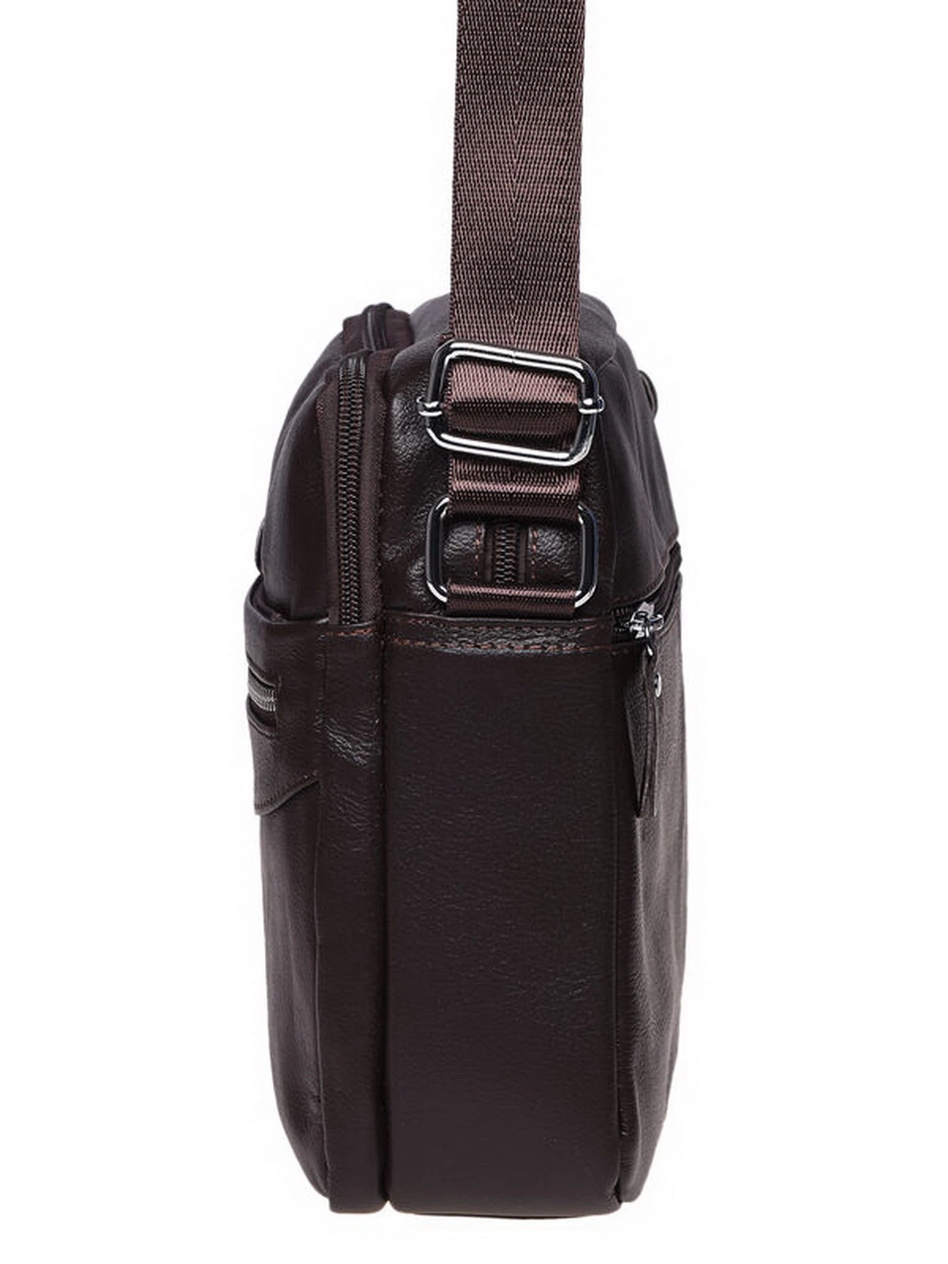 Сумки Keizer модель K11029-dark-brown Фото