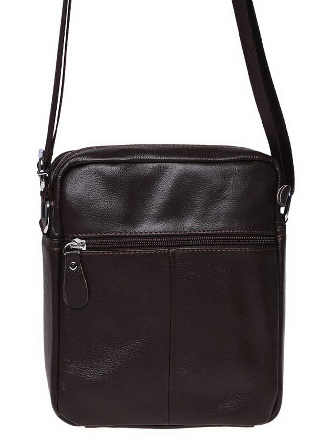 Сумки Keizer модель K11029-dark-brown Фото