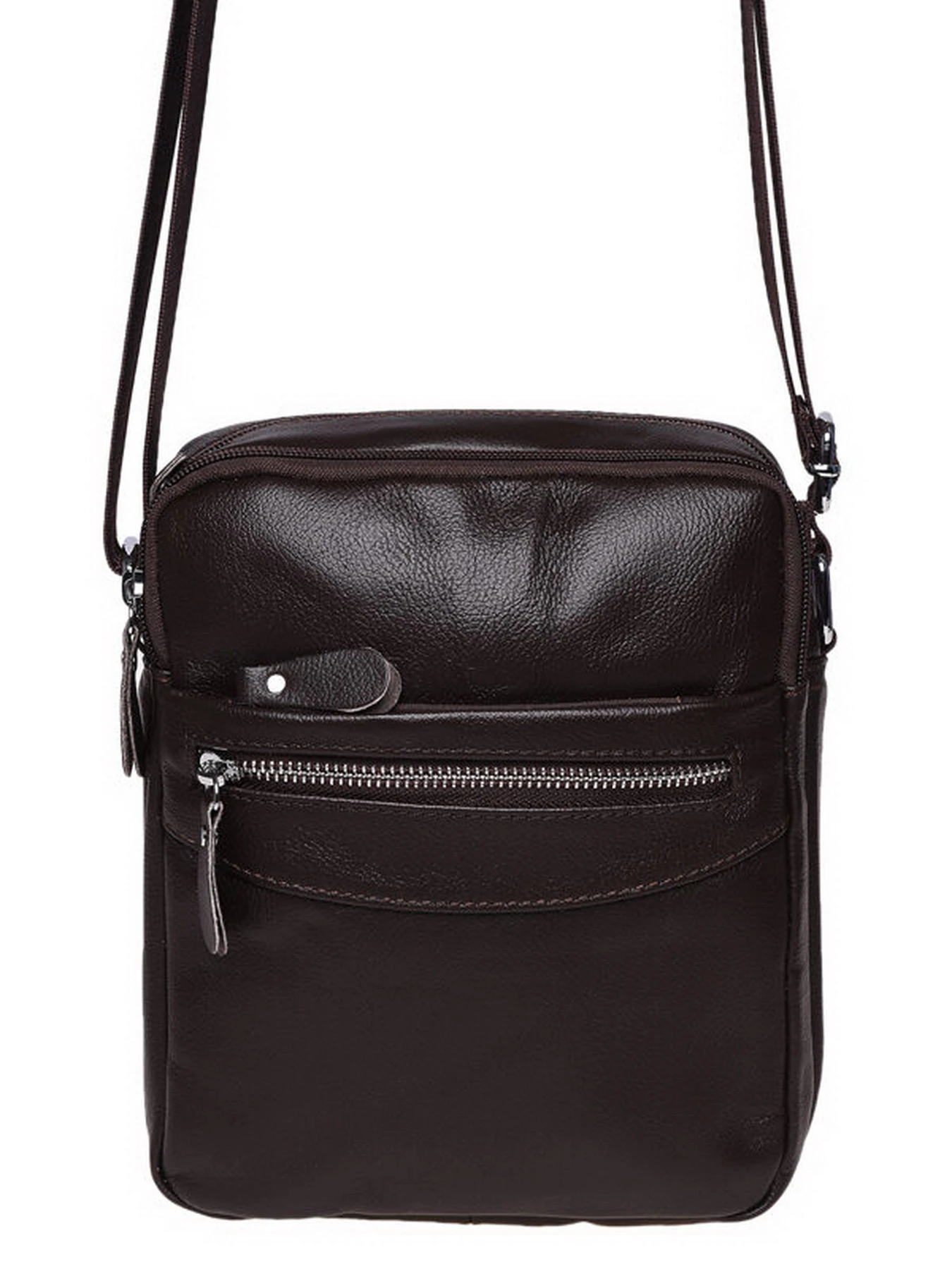 Сумки Keizer модель K11029-dark-brown Фото
