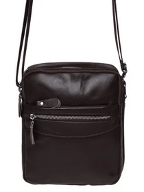 Сумки Keizer модель K11029-dark-brown Фото