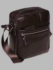 Сумки Keizer модель K11029-dark-brown Фото