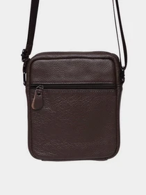 Сумки Borsa Leather модель K11169a-brown Фото