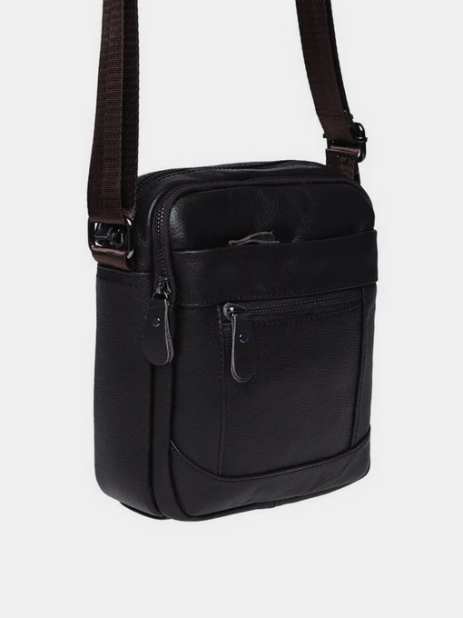 Borsa Leather Крос-боді фото 3