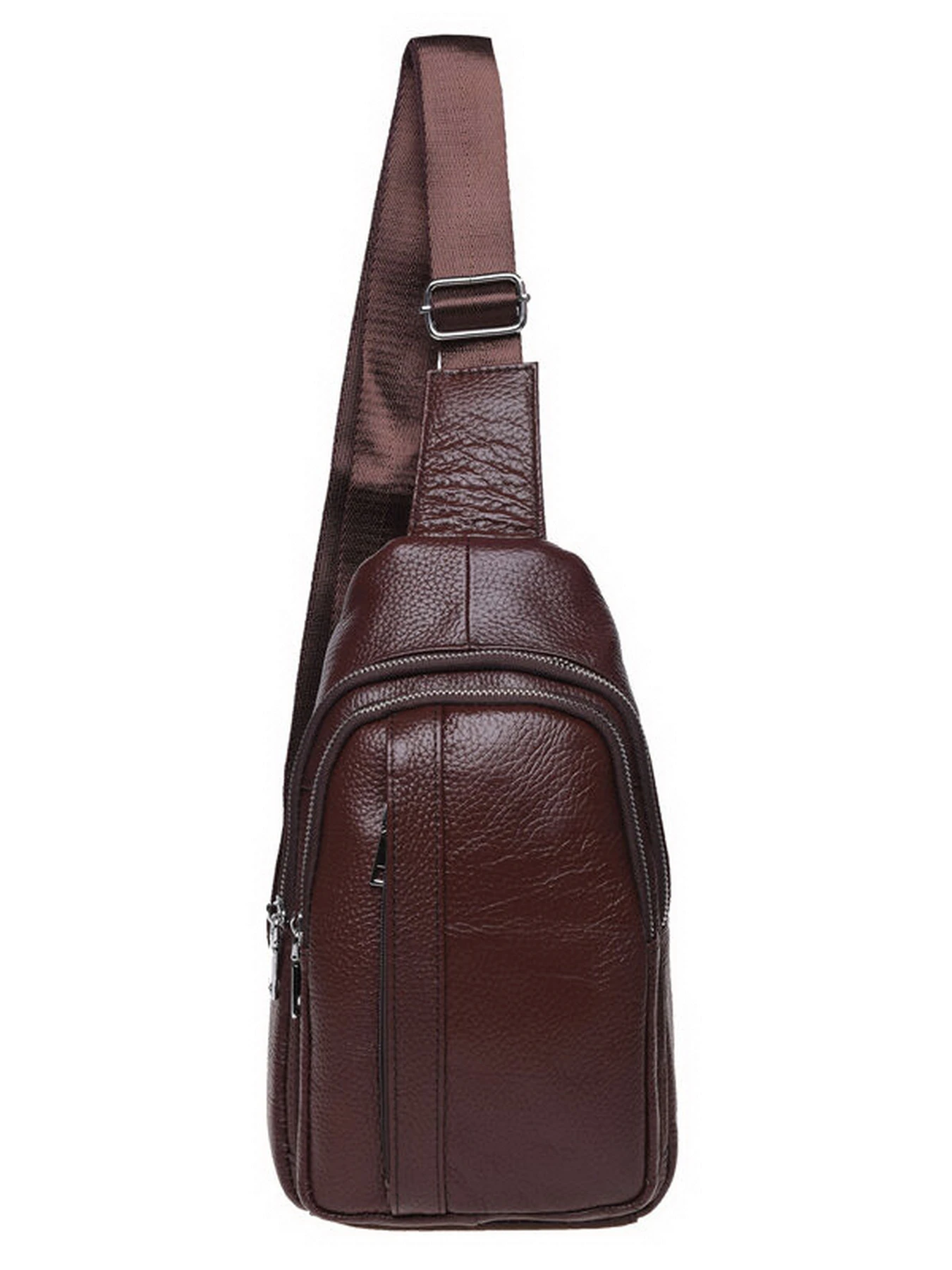 Рюкзаки Keizer модель K12096-brown Фото