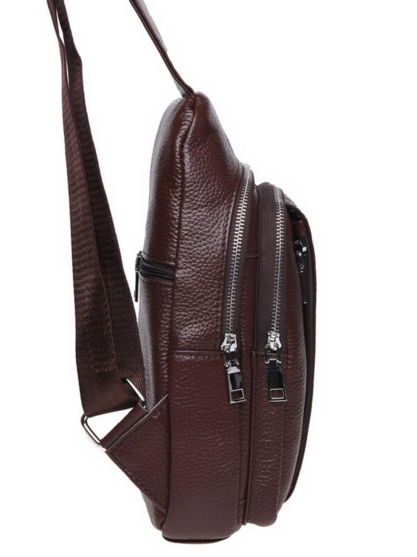 Рюкзаки Keizer модель K12096-brown Фото