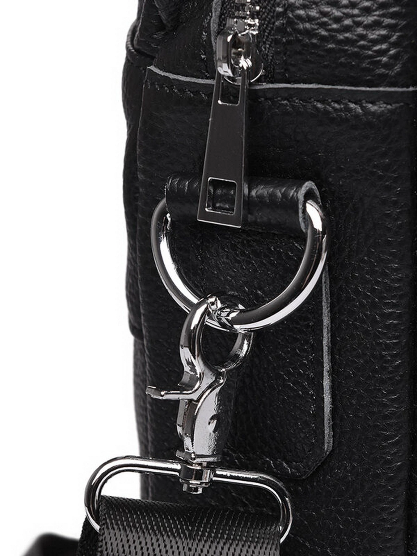 Сумки Keizer модель K11688-black Фото