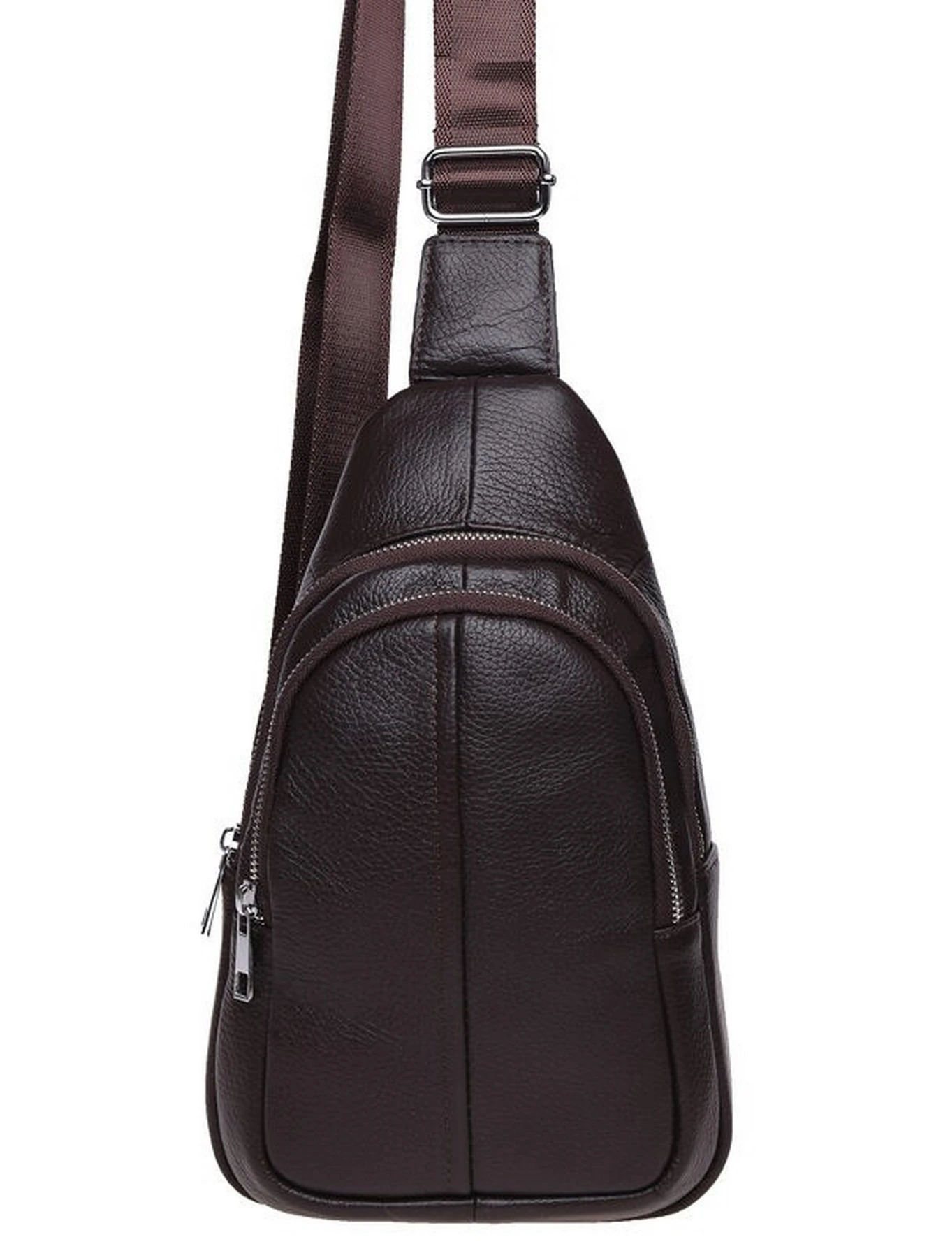 Рюкзаки Keizer модель K1156-brown Фото