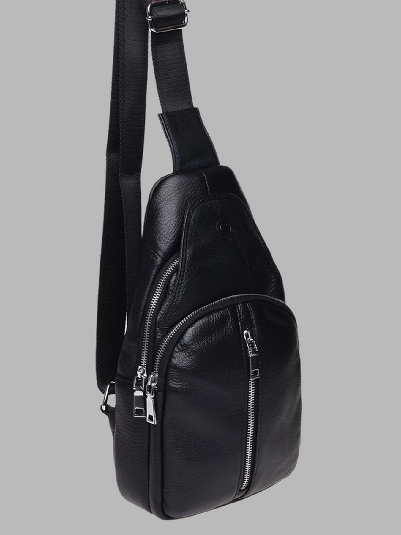 Рюкзаки Keizer модель K1153-black Фото
