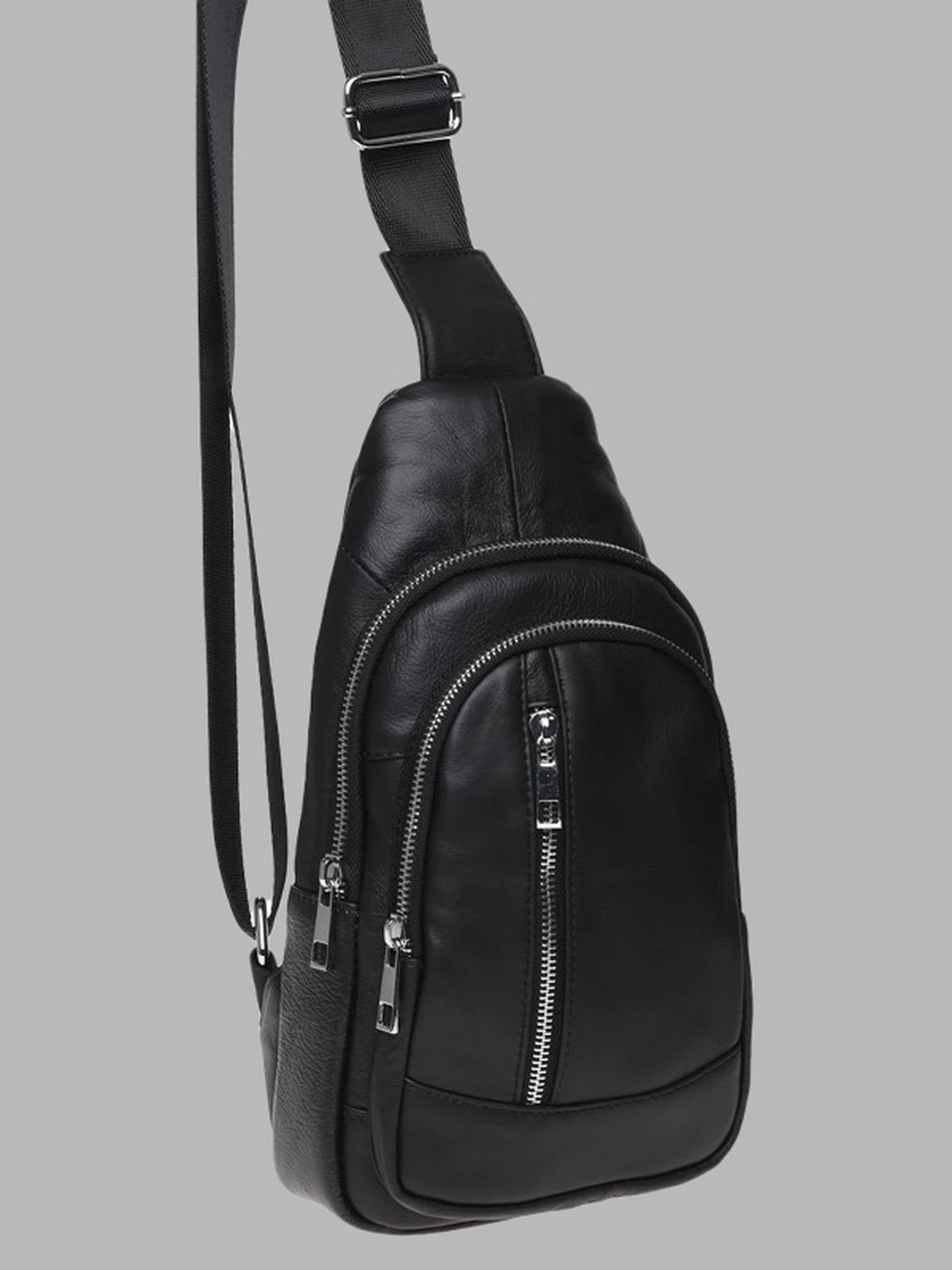 Рюкзаки Keizer модель K1168-black Фото