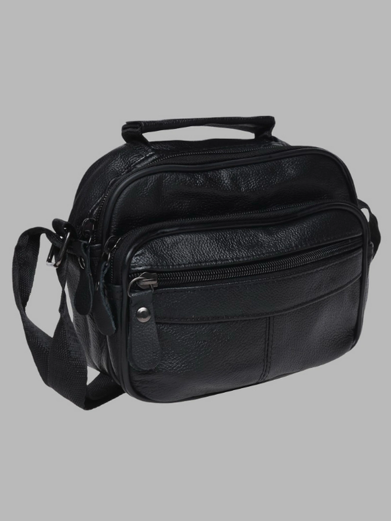 Сумки Keizer модель K101a-black Фото