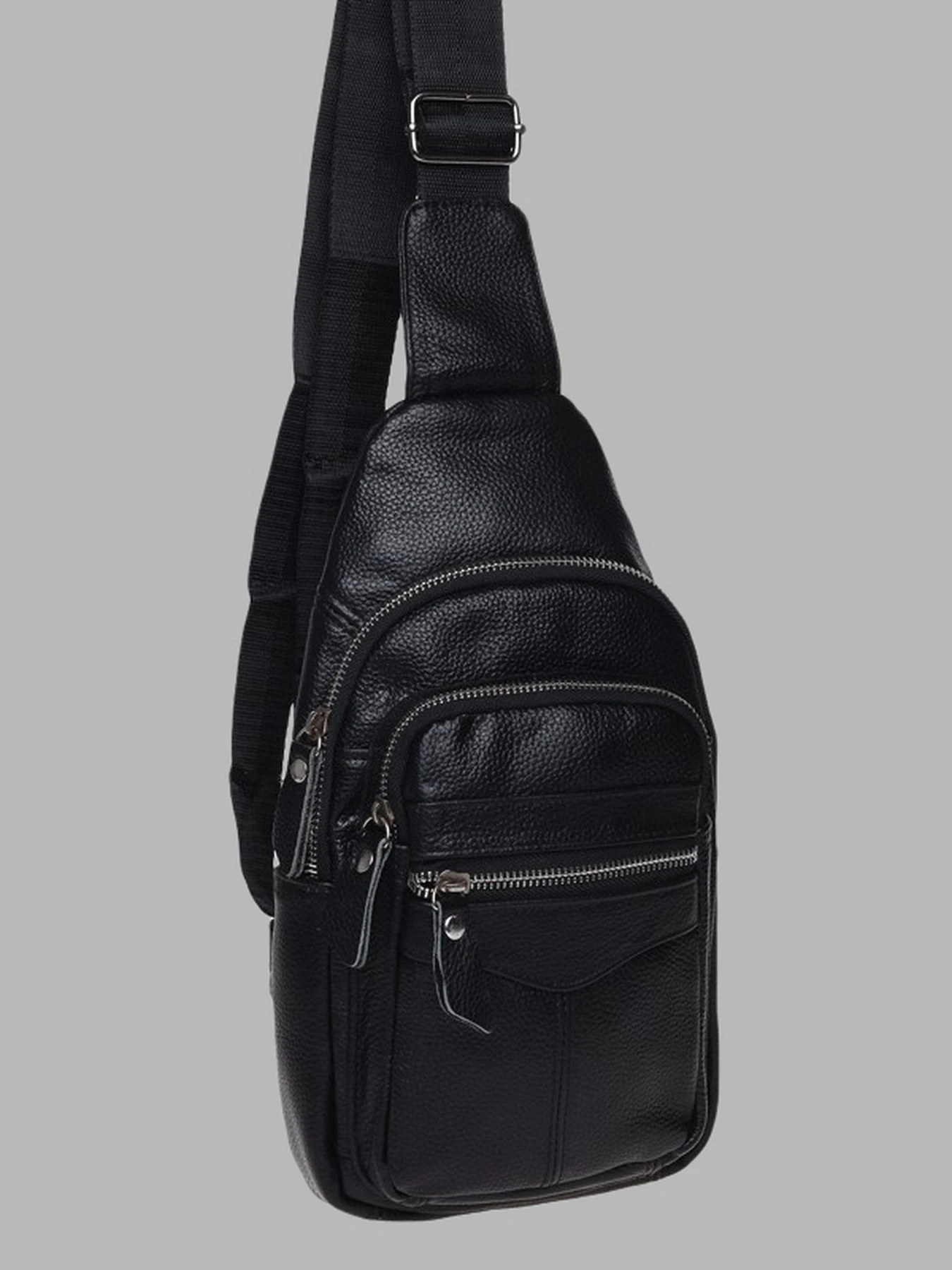 Рюкзаки Keizer модель K13035-black Фото