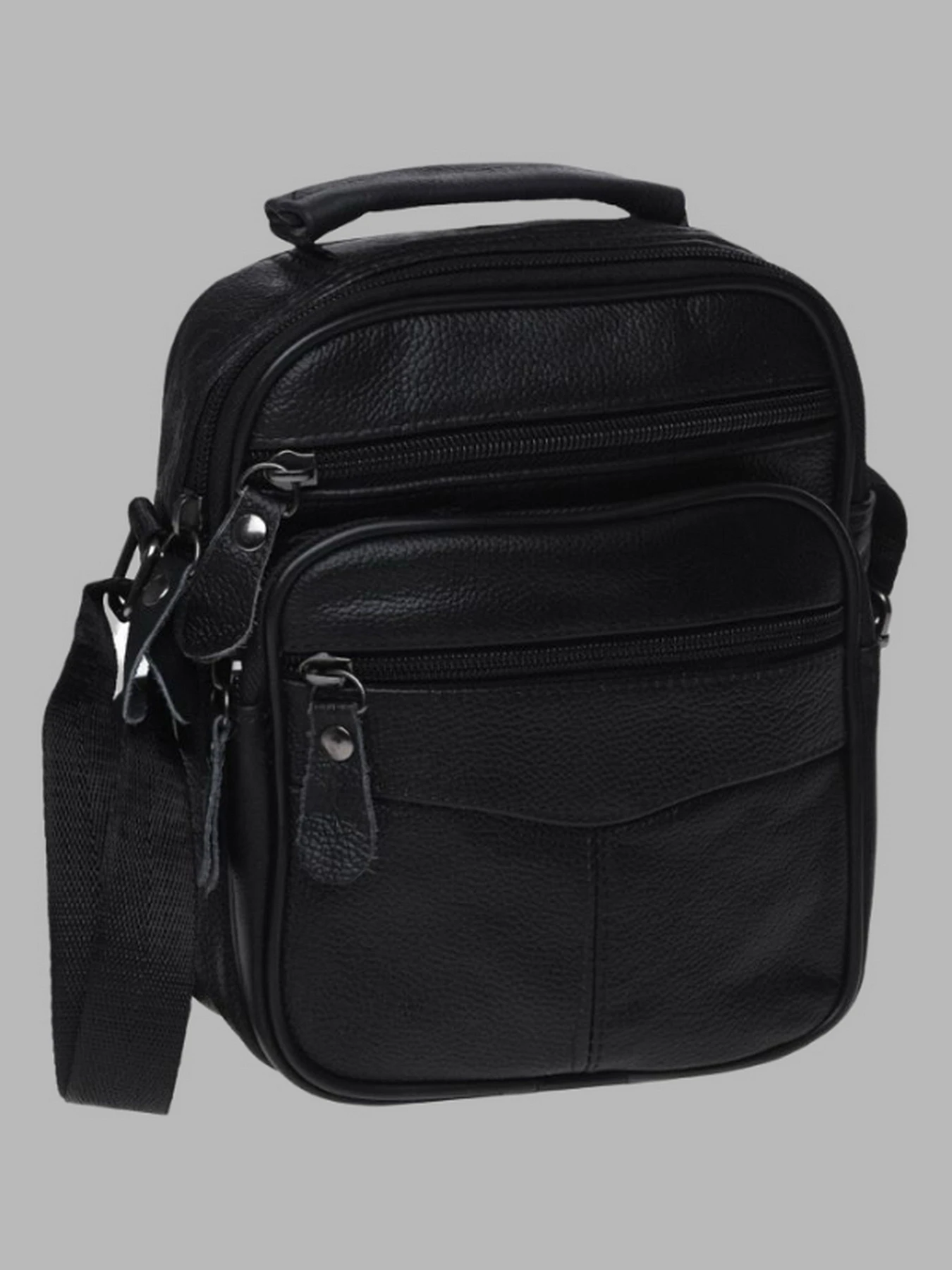 Сумки Keizer модель K103b-black Фото